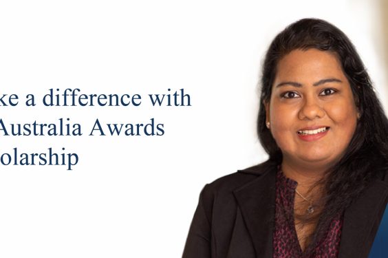 How to apply - Intake 2024 - Sri Lanka - Australia Awards - South Asia &  Mongolia