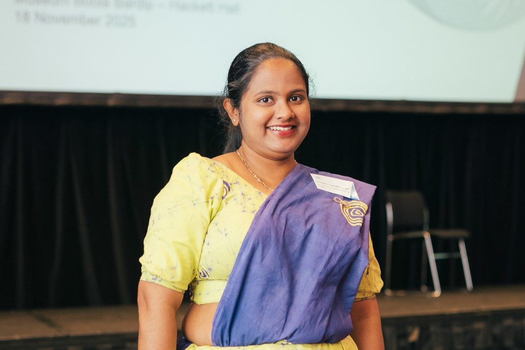 Alumna transforming technology education in Sri Lanka through leadership and system innovation